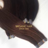 how to apply skin weft hair extensions